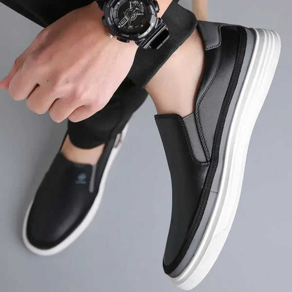Wsuwane buty męskie | Casualowe buty z wygodną podeszwą