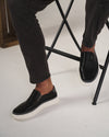 Wsuwane buty męskie | Casualowe buty z wygodną podeszwą