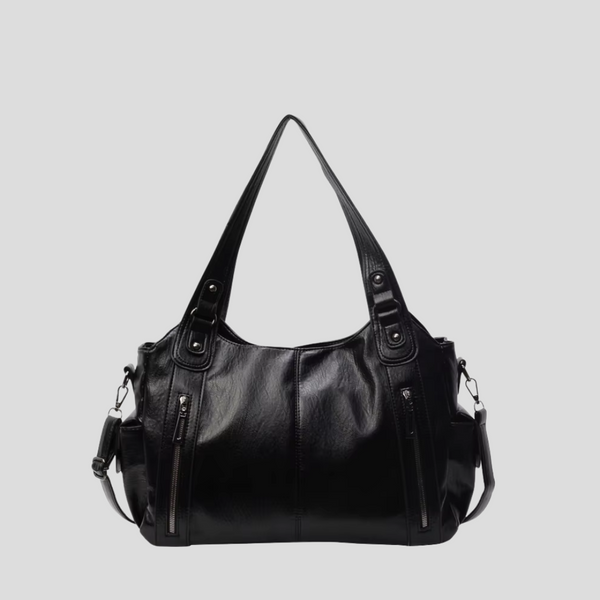 Amara Bag | Women's Shoulder Bag with Ample Storage Space and Side Pockets