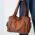 Amara Bag | Women's Shoulder Bag with Ample Storage Space and Side Pockets