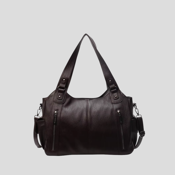 Amara Bag | Women's Shoulder Bag with Ample Storage Space and Side Pockets