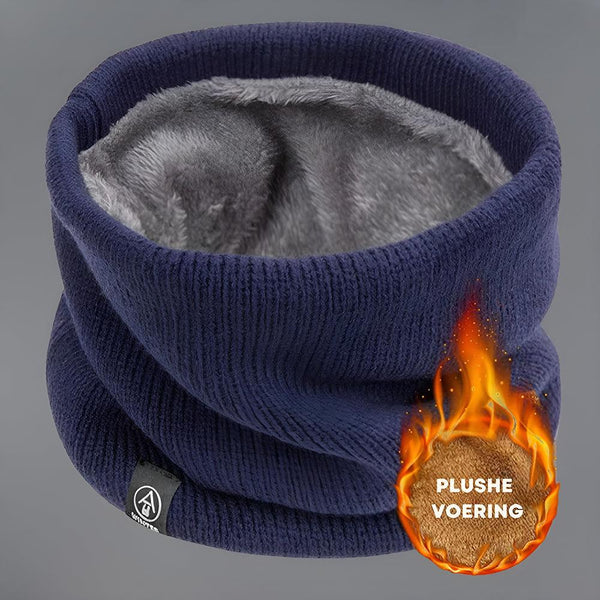 FrostShield | Miękki dziany komin w zestawie 1+1